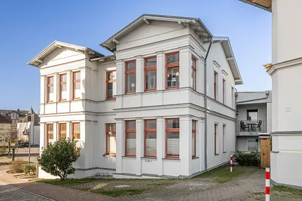 Haus Meerblick