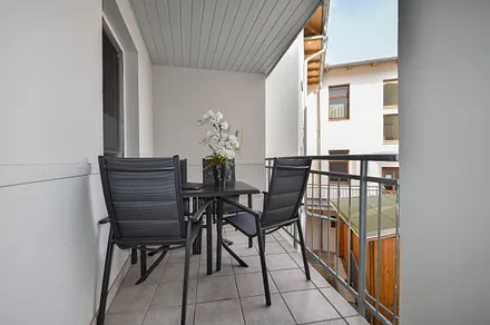 Balkon vom 2. Schlafzimmer 