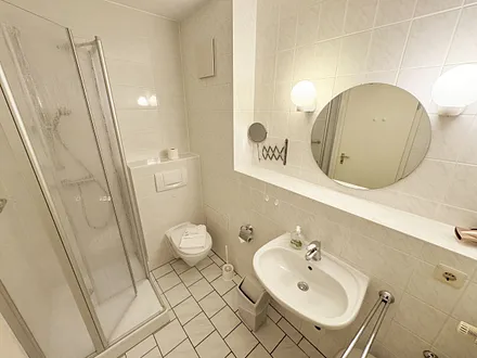 Villa Störtebeker Whg. 05 - Duschbad