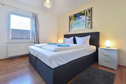 zweites Schlafzimmer