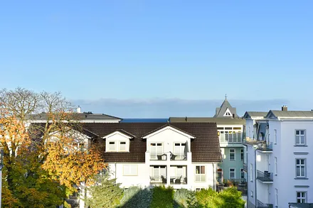 Umgebung aus der Vogelperspektive