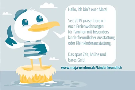 Familienfreundliche Ferienwohnung