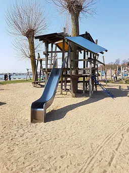 Spielplatz am Haff