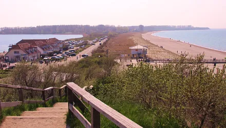 Zwischen Haff und Meer