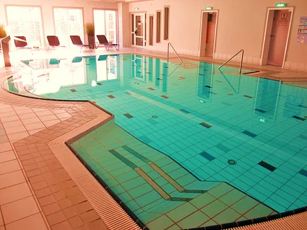 Schwimmbadnutzung inklusive