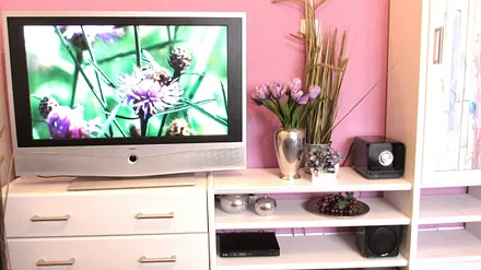 Hochwertiger Fernseher