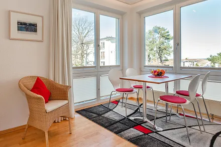 separater Essbereich