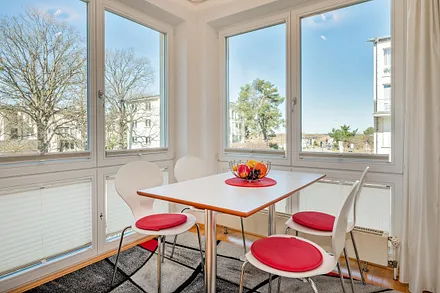 separater Essbereich