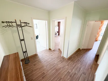 Villa Störtebeker Whg. 13 - Flur