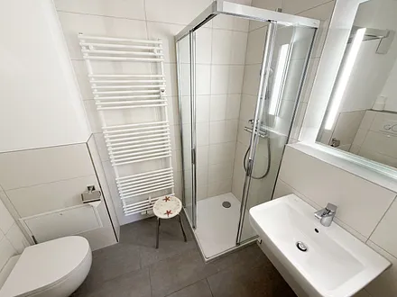 Villa Störtebeker Whg. 13 - Badezimmer