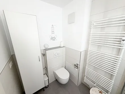 Villa Störtebeker Whg. 13 - Badezimmer