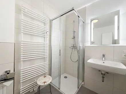 Villa Störtebeker Whg. 13 - Badezimmer