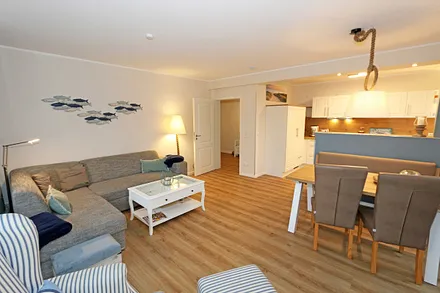 offener Wohn-/ Essbereich