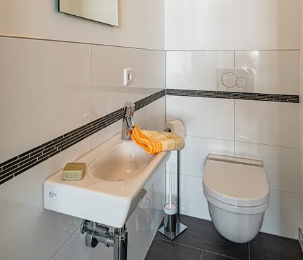 Gäste WC