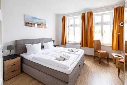 Das Ostsee-Domizil Sandburg