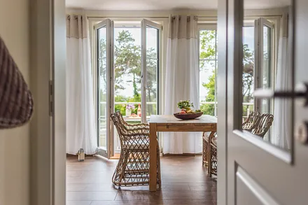 offener Wohn-/Essbereich