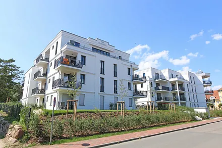 Villa Düne und Villa Strandläufer