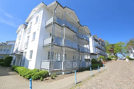 Außenansicht Villa Buskam