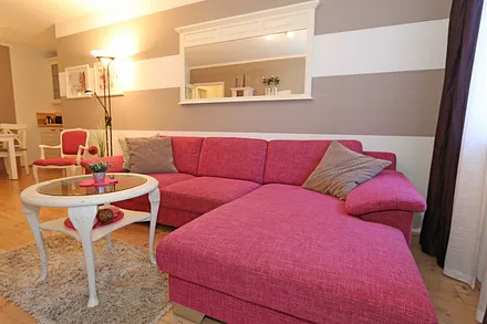 gemütliche Couch