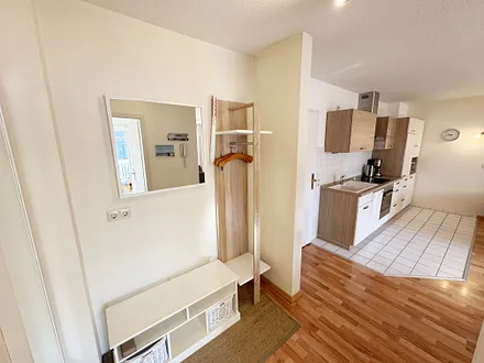 Flurgarderobe