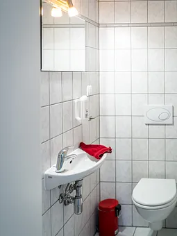 Gäste-WC