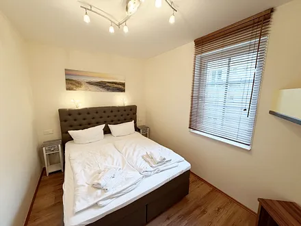Kurparkresidenz Baabe Whg. 08 - Schlafzimmer