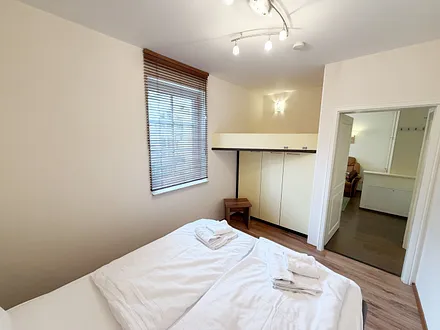Kurparkresidenz Baabe Whg. 08 - Schlafzimmer