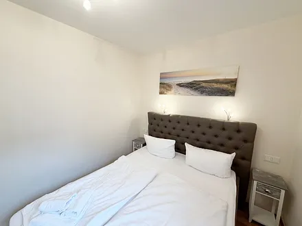Kurparkresidenz Baabe Whg. 08 - Schlafzimmer