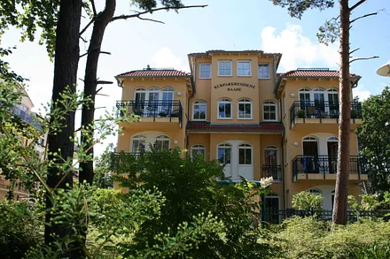 Kurparkresidenz Baabe
