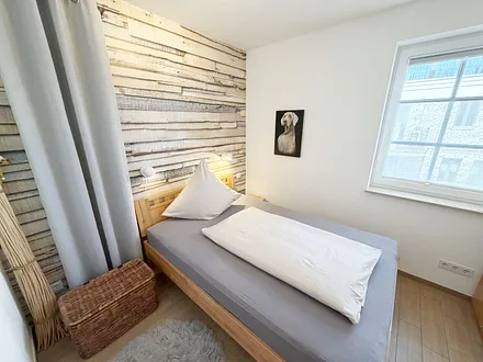 Kurparkresidenz in Baabe WE 15 - 2. Schlafzimmer