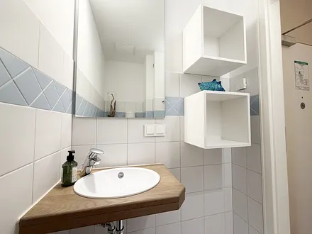 Kurparkresidenz in Baabe WE 15 - Gäste-WC