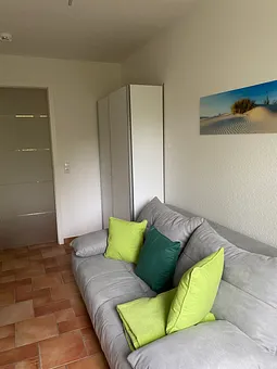 Kleines Schlafzimmer, II.