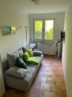 Kleines Schlafzimmer