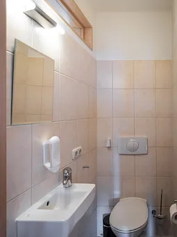 Gäste-WC