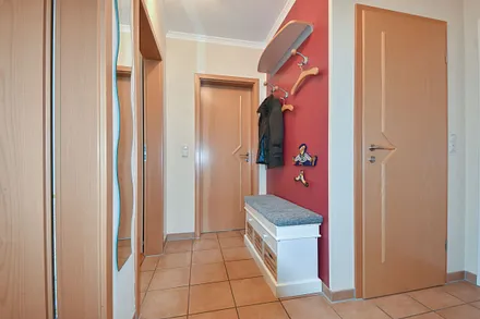 Flurbereich in der Ferienwohnung