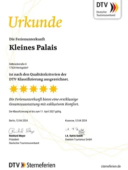 ***** DTV Klassifizierung 