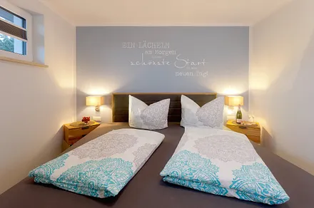 zweites Schlafzimmer