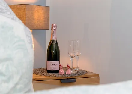 Detail zum wohlfühlen