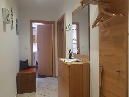 Eingangsbereich Flur