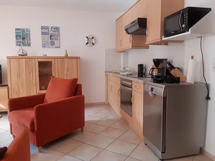 komplette Küchenzeile