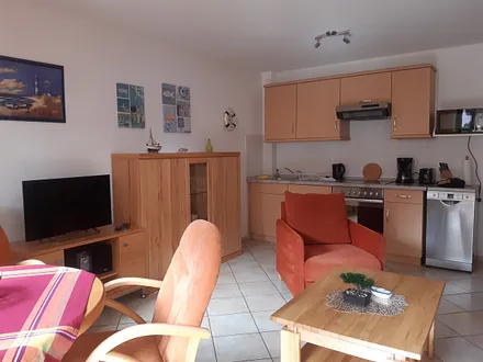 Wohn-,Küchenbereich