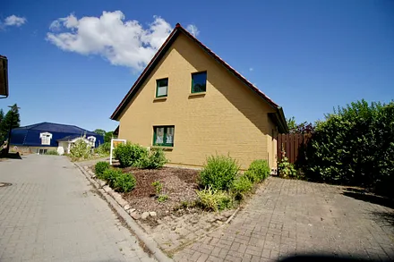 Parkplatz Ferienwohnung 