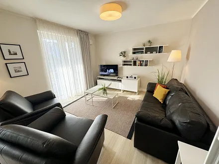 gemütliche Couch