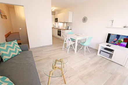 offener Wohn-/Essbereich