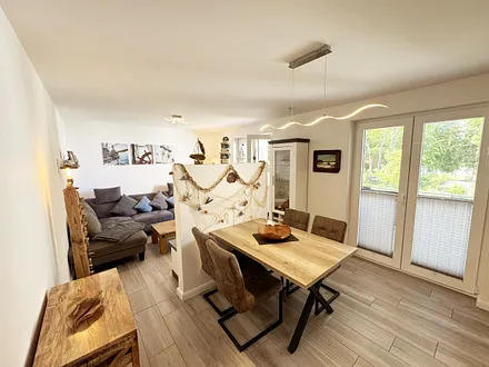 gemütlicher Essbereich