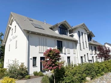 Außenansicht Haus Windrose