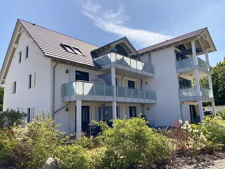 Außenansicht Haus Windrose