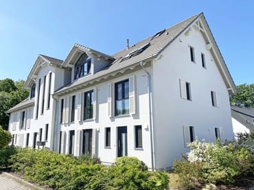 Außenansicht Haus Windrose