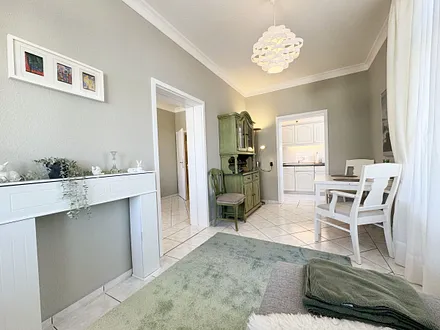 offener Wohn-/Essbereich