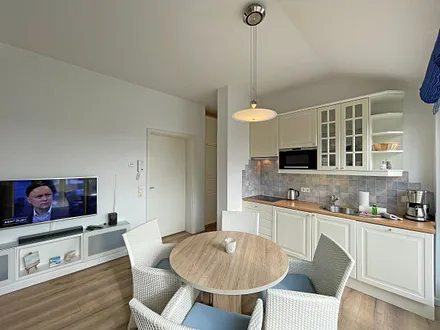 Esstisch für gemeinsames Essen